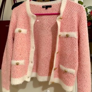 Maje tweeted jacket 2021